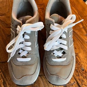 New Balance 574 Sneakers - Size 8.5